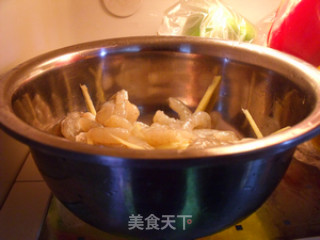 水晶虾仁的做法步骤：3