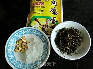 馋嘴小吃---香卤茶叶蛋的做法步骤：2