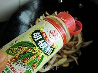 简单家常菜---洋葱炒牛柳的做法步骤：13