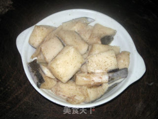 泰酱银鳕鱼的做法步骤：1
