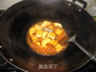 泰酱银鳕鱼的做法步骤：4