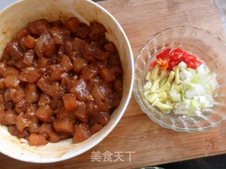 宫保鸡丁的做法步骤：2