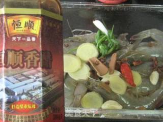 腌海虾的做法步骤：4