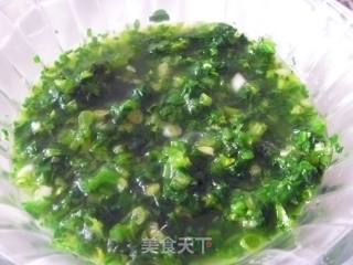 【简单制作的花样饼大全】菠菜鸡蛋饼的做法步骤：4