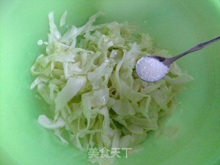 酸包菜的做法步骤：5