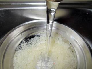 经典二米饭的做法步骤：2