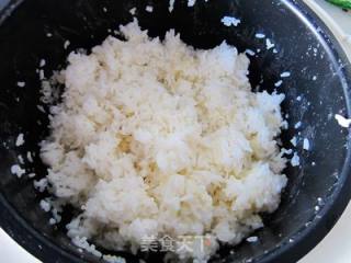 经典二米饭的做法步骤：4