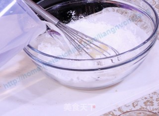 港式煎斋肠的做法步骤：3