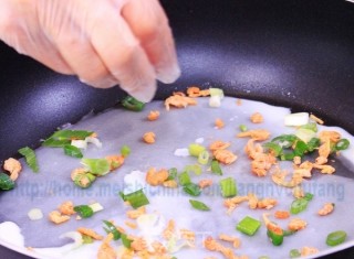港式煎斋肠的做法步骤：8