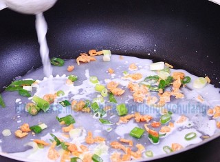 港式煎斋肠的做法步骤：9