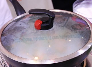 港式煎斋肠的做法步骤：10