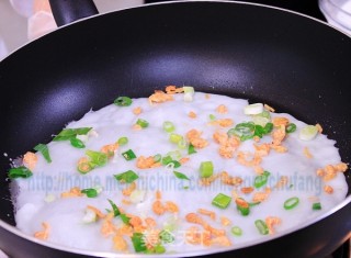港式煎斋肠的做法步骤：11