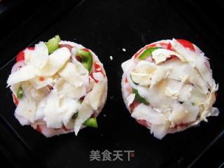 二米饭披萨的做法步骤：10