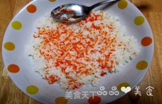 什锦海鲜散寿司的做法步骤：10