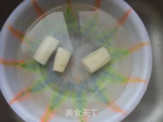 甜品-----银耳奶羹的做法步骤：3
