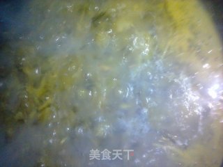 酸菜鱼的做法步骤：4