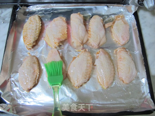 金牌BBQ烤翅的做法步骤：3