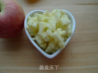 香甜美味---苹果派的做法步骤：2