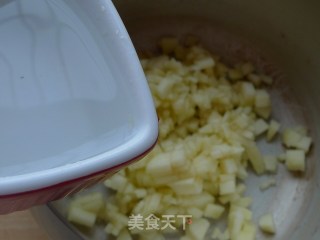香甜美味---苹果派的做法步骤：3