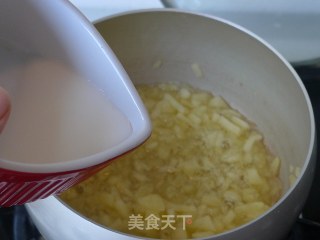 香甜美味---苹果派的做法步骤：5