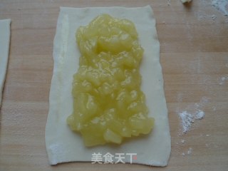 香甜美味---苹果派的做法步骤：9