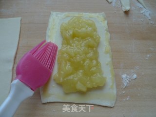香甜美味---苹果派的做法步骤：10