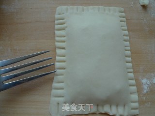 香甜美味---苹果派的做法步骤：12