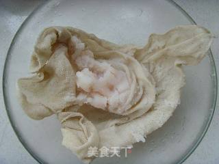 珍珠翡翠白玉汤的做法步骤：3