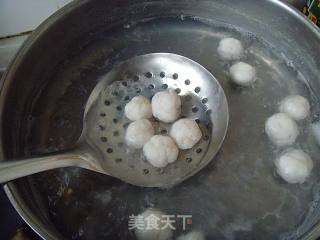 珍珠翡翠白玉汤的做法步骤：10