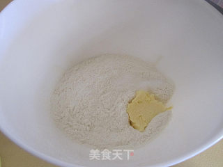 最原始最简单司康的做法步骤：3