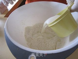 最原始最简单司康的做法步骤：5