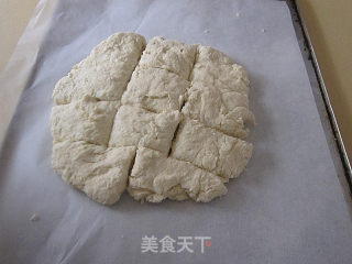 最原始最简单司康的做法步骤：8