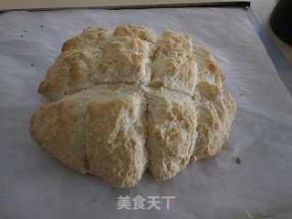 最原始最简单司康的做法步骤：10