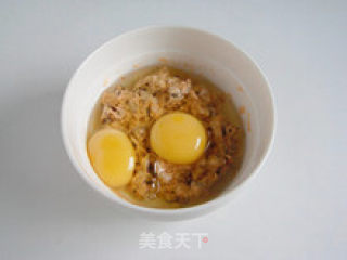 爽口开胃—韩国泡菜鸡蛋饼的做法步骤：4