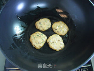 爽口开胃—韩国泡菜鸡蛋饼的做法步骤：6