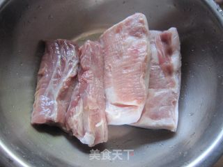 马莲肉的做法步骤：2