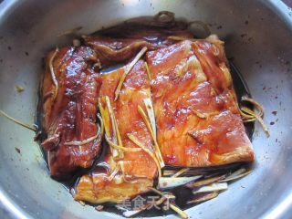 马莲肉的做法步骤：3