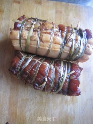 马莲肉的做法步骤：5