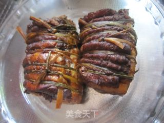 马莲肉的做法步骤：8