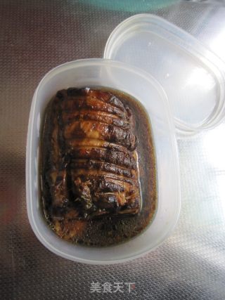 马莲肉的做法步骤：9