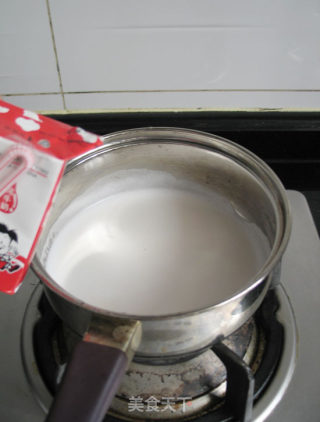 杏仁奶糊的做法步骤：10