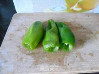 剁椒焖尖椒的做法步骤：2