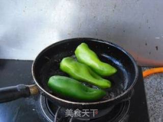 剁椒焖尖椒的做法步骤：3