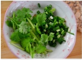 素燃面的做法步骤：2