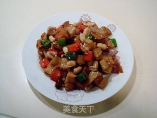 京酱香辣素什锦的做法步骤：9