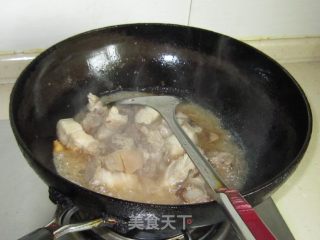 栗子烧肉的做法步骤：4