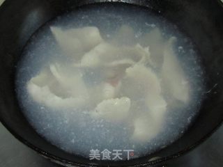 炒鱼片的做法步骤：3