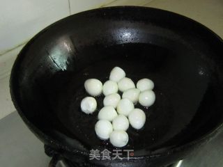 肉烧蛋的做法步骤：2