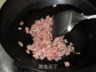 洋葱培根土豆泥的做法步骤：2