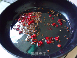 麻婆豆腐的做法步骤：3